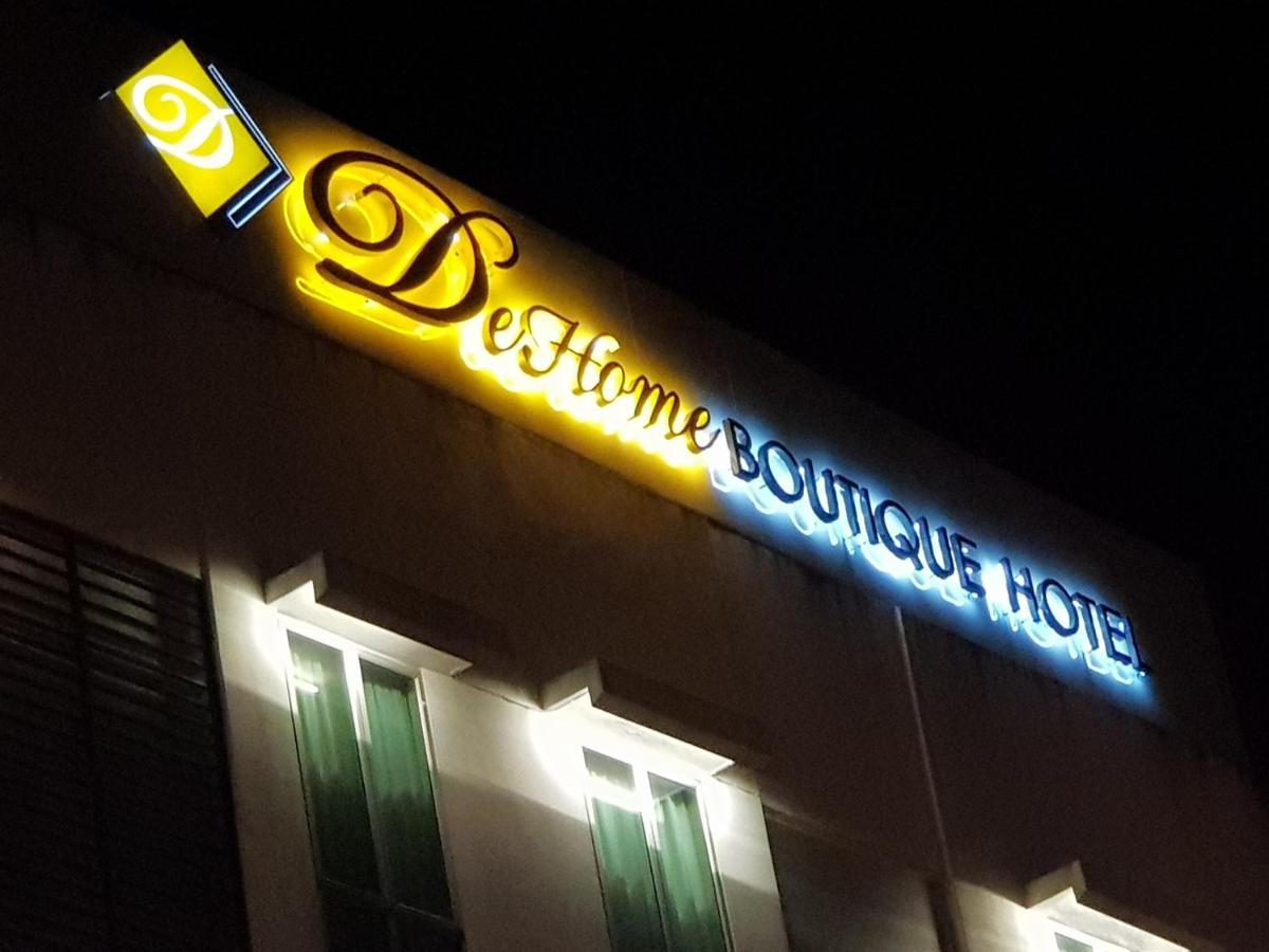 קוצ'ינג Dehome Boutique Hotel מראה חיצוני תמונה